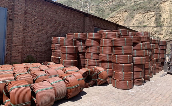 RPE原州穿线管的6个施工注意事项 RPE原州穿线管的6个施工注意事项