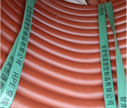 RPE阻燃原州穿线管安装施工中会出现哪些现象