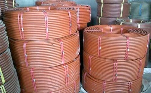 提升工程安全：聚乙烯(RPE)阻燃原州穿线管在现代建筑中的应用