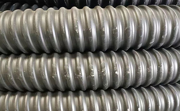 现代线缆防护的理想选择：原州碳素波纹管技术特性与工程应用全景解析